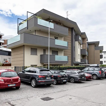 10' From The Venetian Walls, Luxury House With * Bergamo