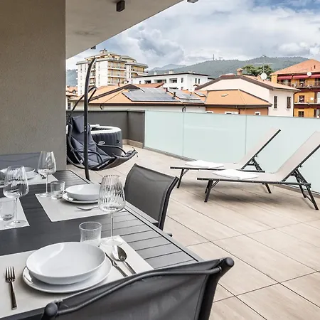 10' From The Venetian Walls, Luxury House With Apartamento Bérgamo