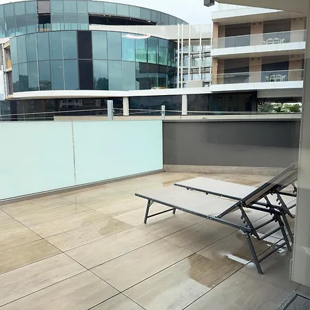 2 Min Walk Chorus Life, With 2 Bedrooms And 2 Bath Bergamo